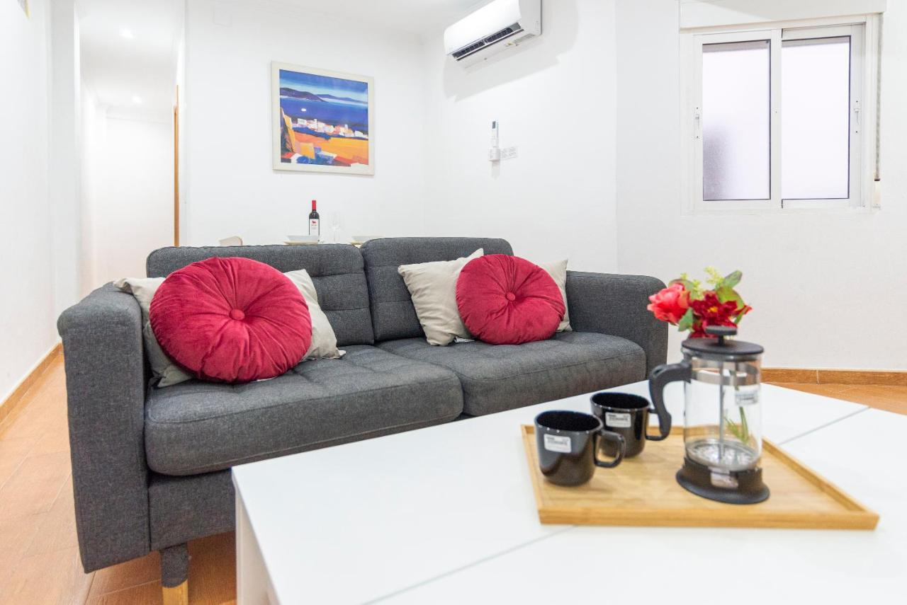Apartament Marmoles Sweet Dreams Malaga Downtown Zewnętrze zdjęcie