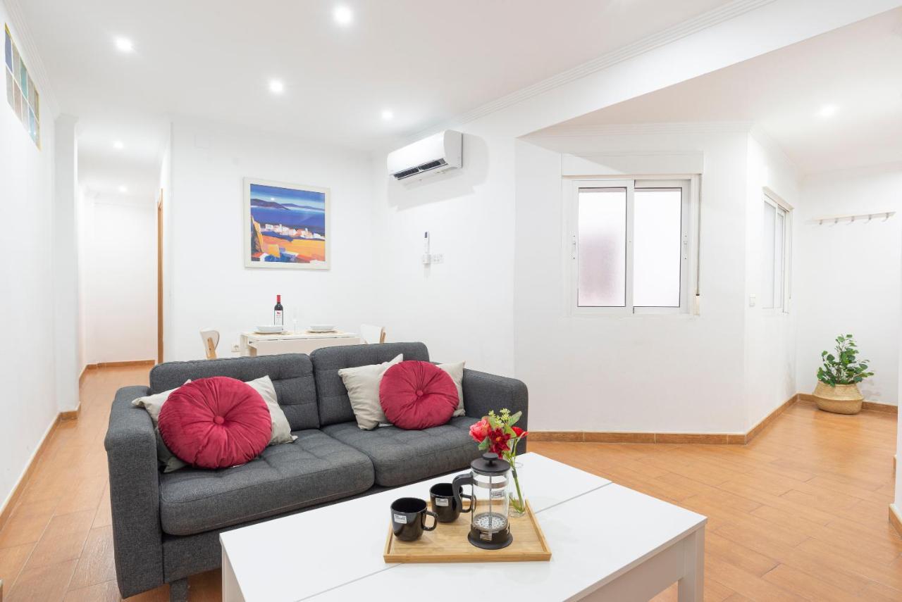 Apartament Marmoles Sweet Dreams Malaga Downtown Zewnętrze zdjęcie