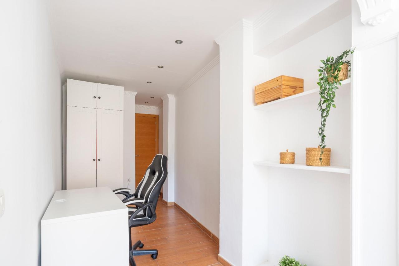 Apartament Marmoles Sweet Dreams Malaga Downtown Zewnętrze zdjęcie