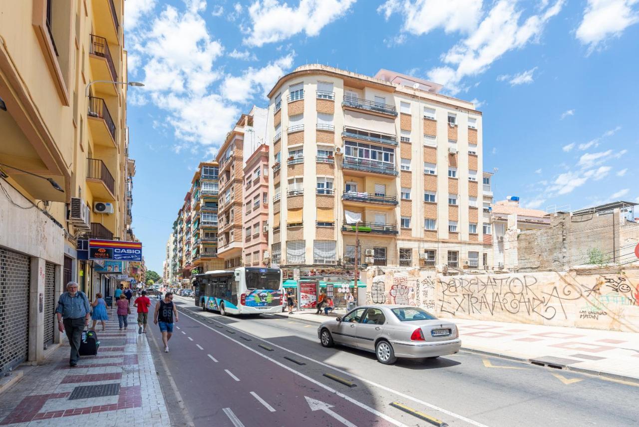 Apartament Marmoles Sweet Dreams Malaga Downtown Zewnętrze zdjęcie