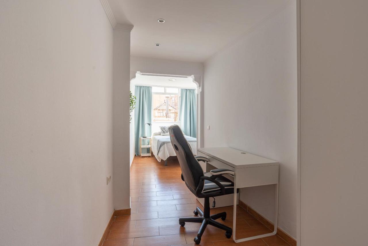 Apartament Marmoles Sweet Dreams Malaga Downtown Zewnętrze zdjęcie