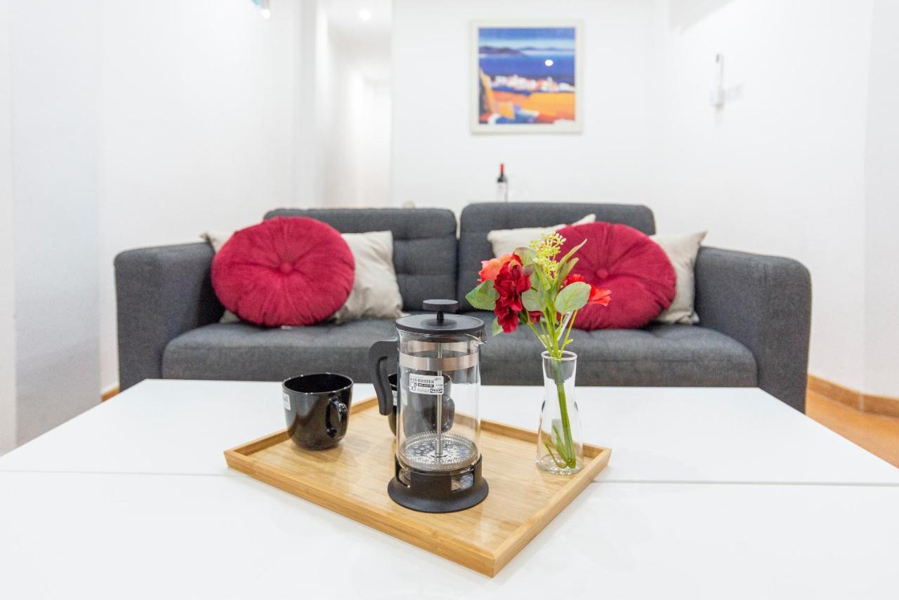 Apartament Marmoles Sweet Dreams Malaga Downtown Zewnętrze zdjęcie