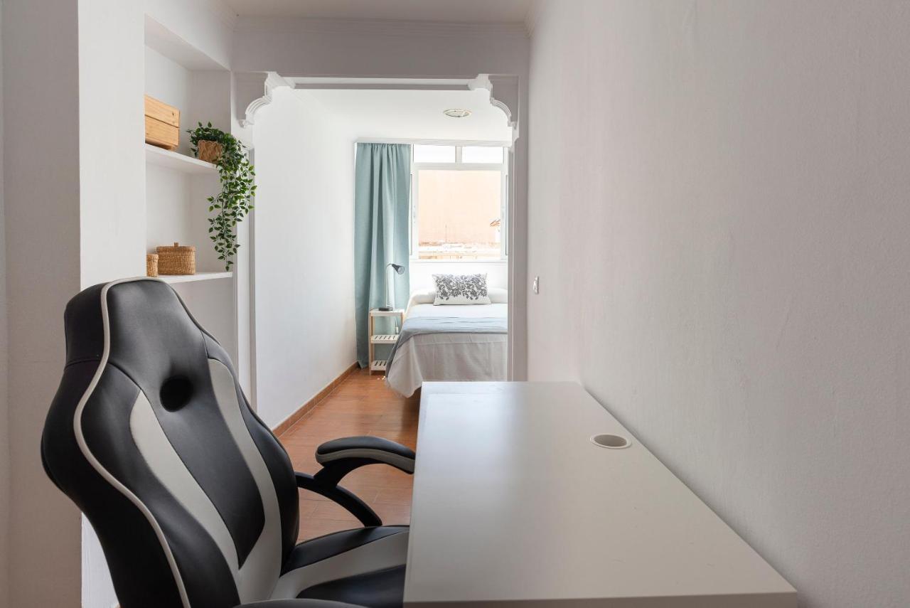 Apartament Marmoles Sweet Dreams Malaga Downtown Zewnętrze zdjęcie