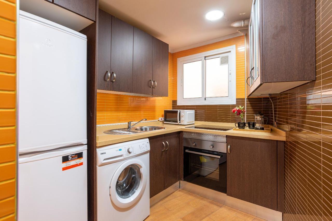 Apartament Marmoles Sweet Dreams Malaga Downtown Zewnętrze zdjęcie